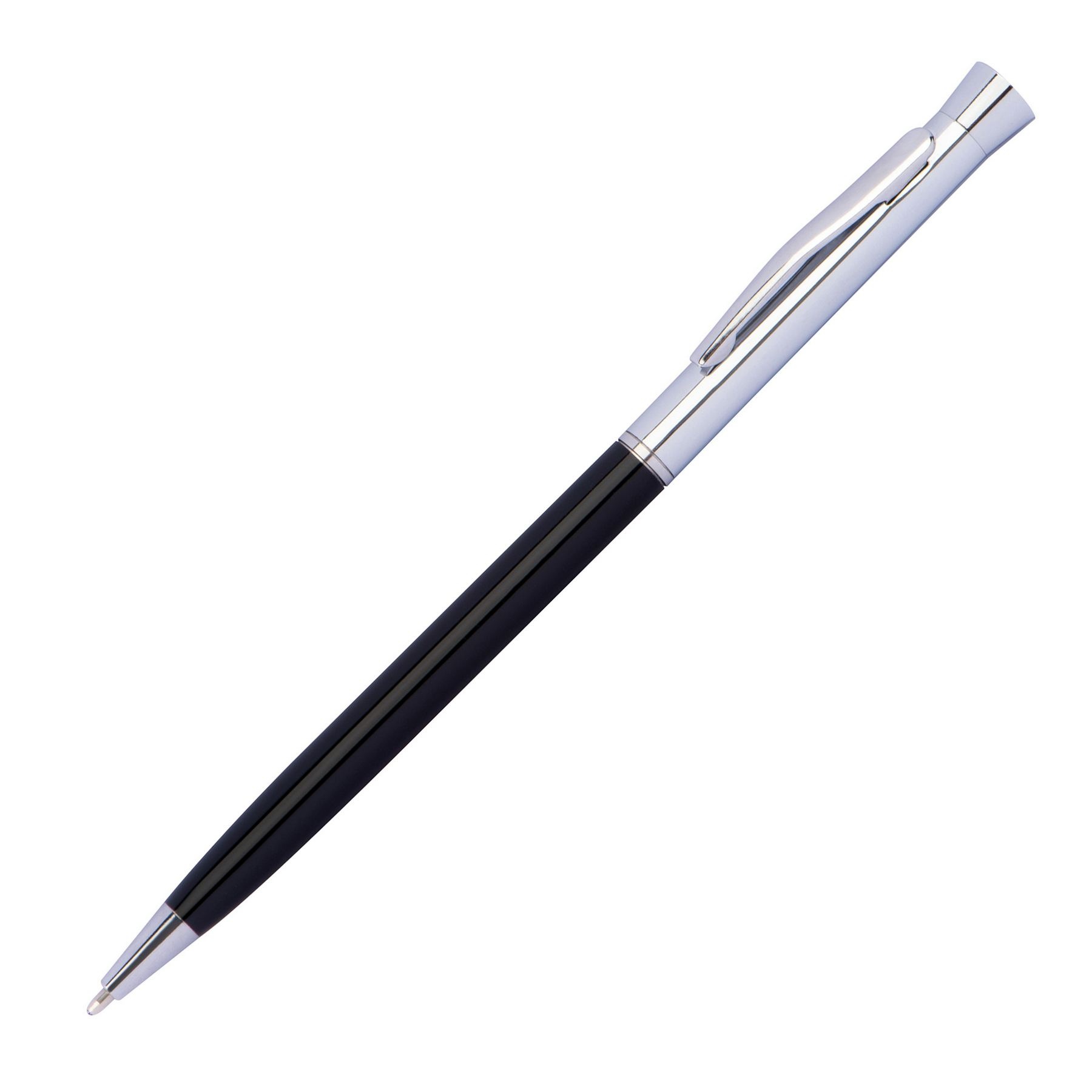 Stylo twist en métal