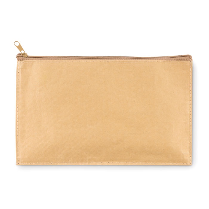 Trousse en papier tissé 210 × 125 mm