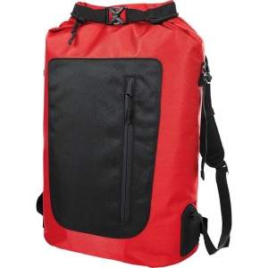 Sac à dos, vue 3