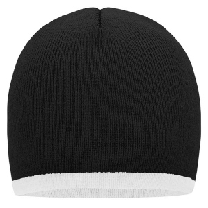 Bonnet tricot unisexe, vue 3