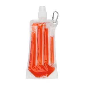 Bidon en plastique 400 ml 12 × 26,5 × 3 cm