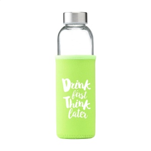 Fine bouteille d'eau étanche, vue 8