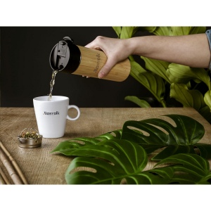 Thermos en acier inoxydable à double paroi, vue 3