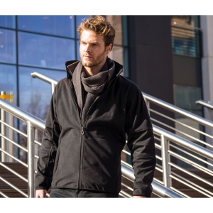 Veste polaire imperméable 3 couches, vue 2
