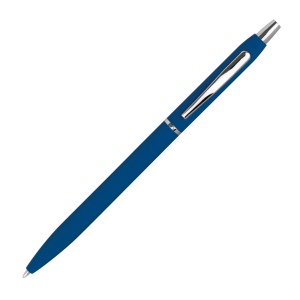 Stylo bille fin caoutchouté, vue 6