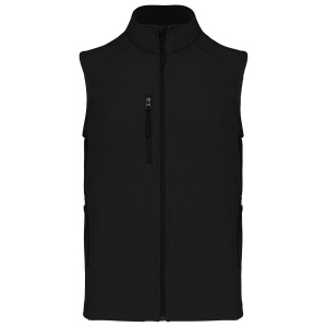 Bodywarmer softshell homme, vue 2