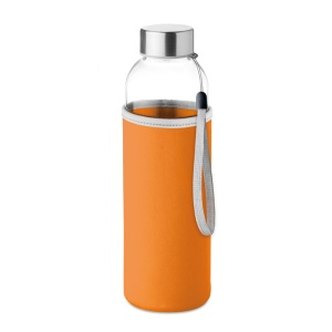 Bouteille en verre 500ml, vue 2
