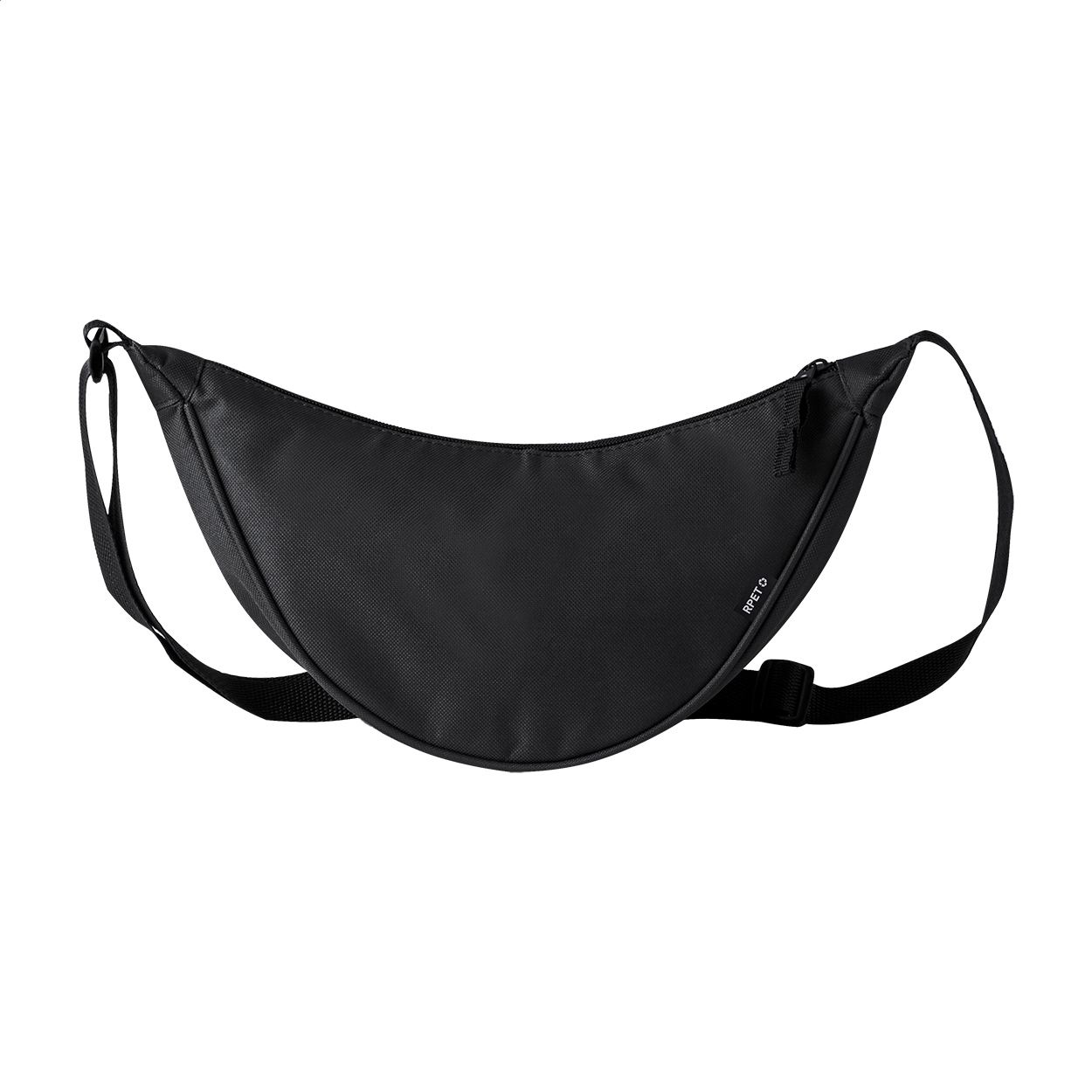 Sac banane en RPET 340 × 110 × 170 mm
