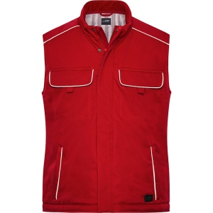 Bodywarmer de travail Unisexe Grande taille, vue 8