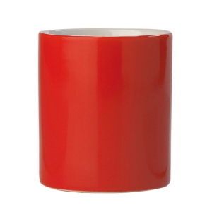 Mug Rouge 300ml, vue 2