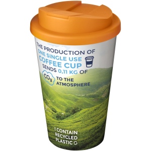 Gobelet isolant 350ml avec couvercle anti-fuite, vue 5