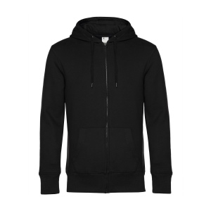 Sweat capuche zippé, vue 5