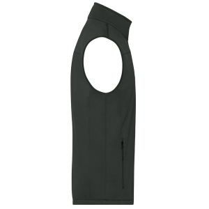 Bodywarmer softshell RPET Homme, vue 4
