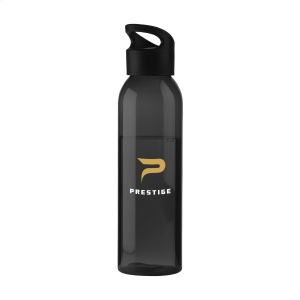 Bouteille d'eau luxueuse et réutilisable en plastique SK