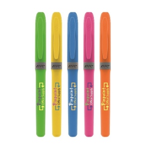 Brite Grip Surligneur 16 × 139 × 2 mm BIC Brite Liner