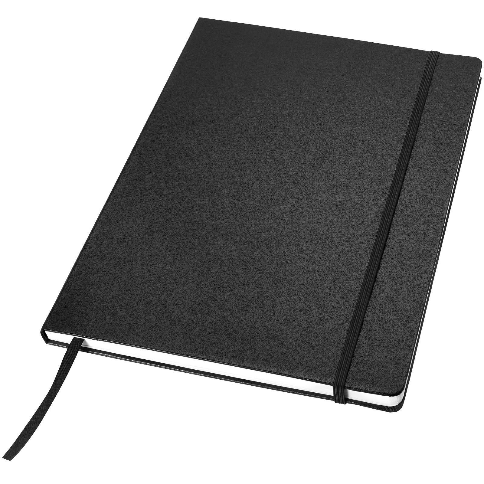 Carnet de notes format A4 à couverture rigide