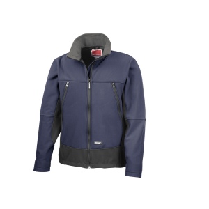 Veste de sport Softshell 3 couches, vue 4
