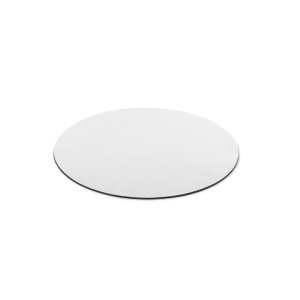Tapis de souris rond avec base en caoutchouc, vue 4