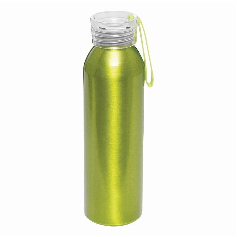 Gourde aluminium