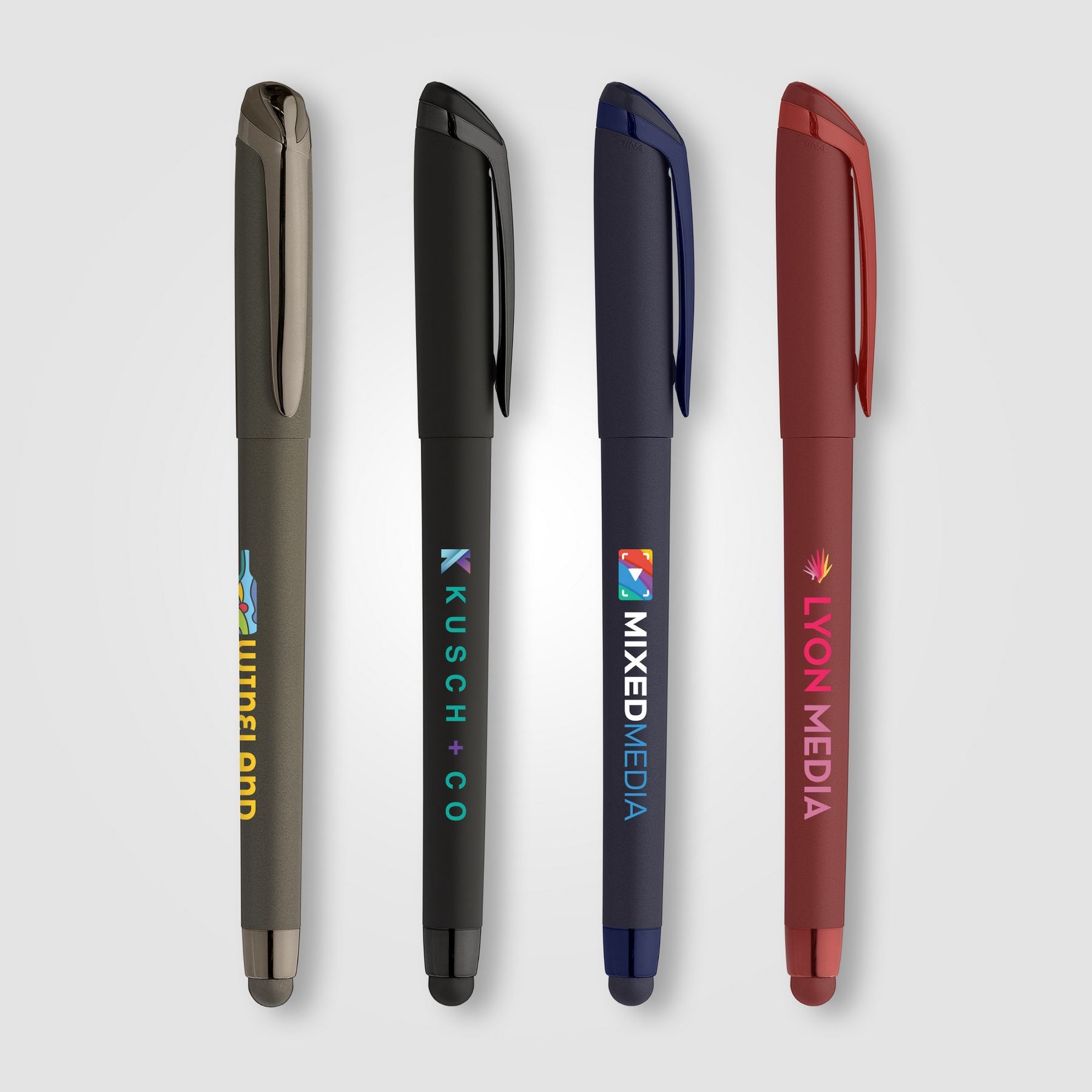 Stylo gel