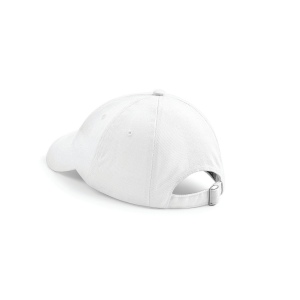Casquette basse en coton sergé lourd, vue 3