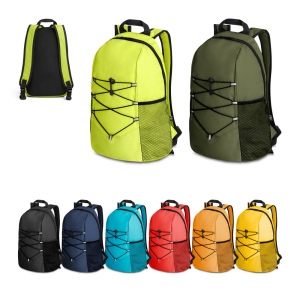 Sac à dos polyester 600D 25 × 18 × 42 cm