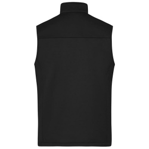 Bodywarmer softshell RPET Homme, vue 5