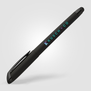 Stylo gel, vue 5