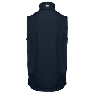 Gilet Softshell homme, vue 4