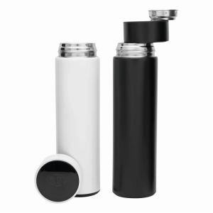 Bouteille isotherme double paroi, vue 5