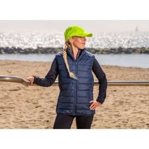 Bodywarmer matelassé, vue 2