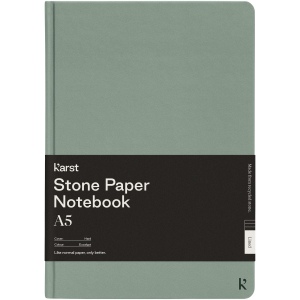 Carnet à couverture rigide A5-ligné, vue 4