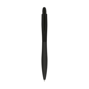 Stylo à encre bleue avec embout antidérapant 15 × 10 × 10 mm, vue 2