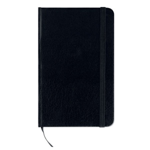 Carnet A5 quadrillé, vue 2