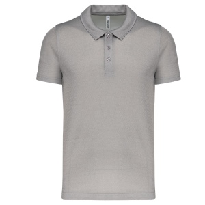 Polo sport manches courtes, vue 3