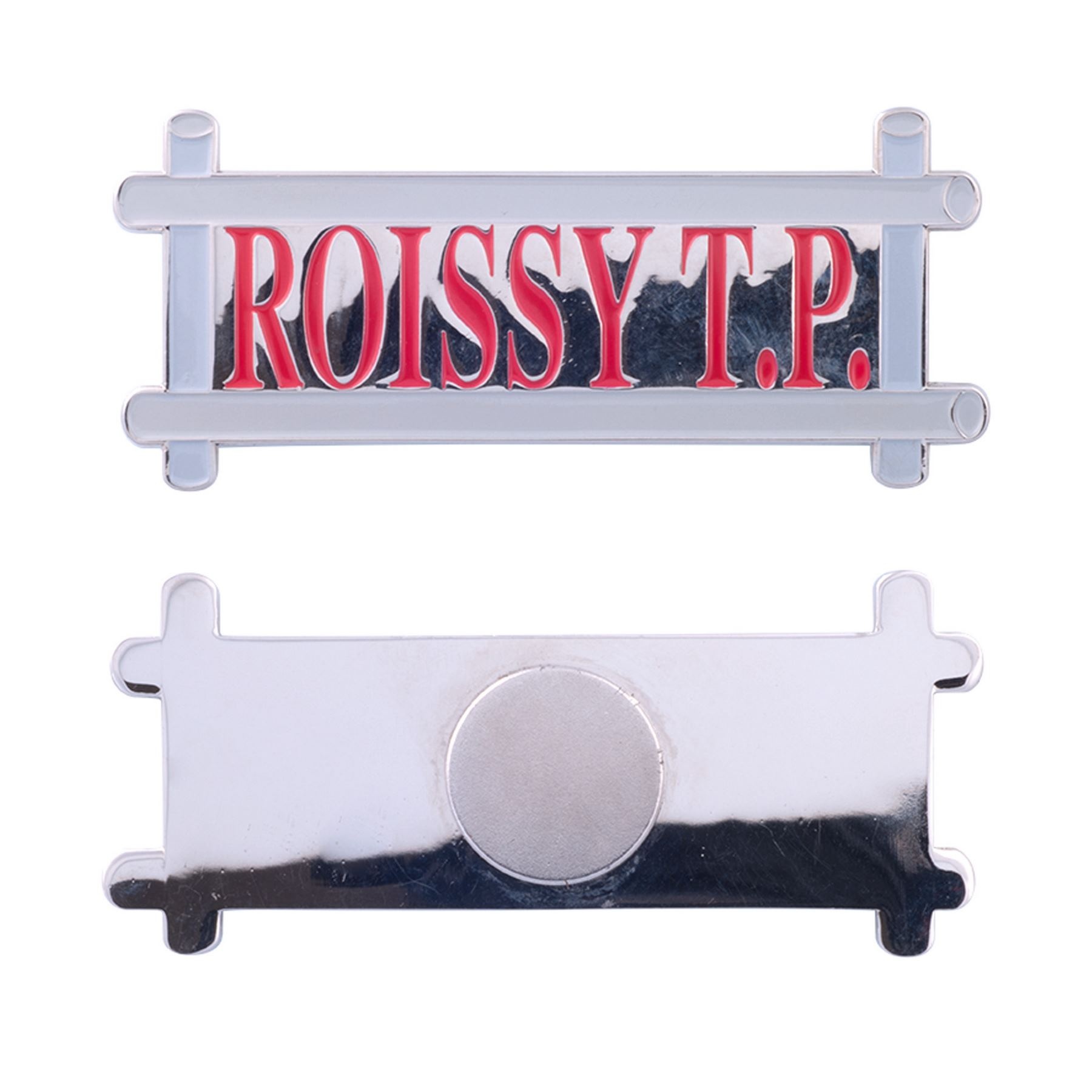 Pin's base fer estampé – 0-19 mm – epaisseur 1.2mm