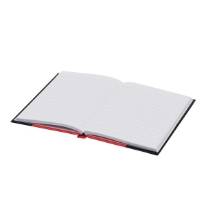 Carnet de notes au format A5, vue 2