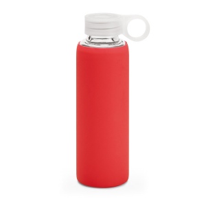 Bouteille de sport en verre borosilicate 380 ml, vue 5