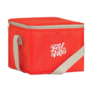 Sac isotherme en polyester RPET réalisé avec des bouteilles PET