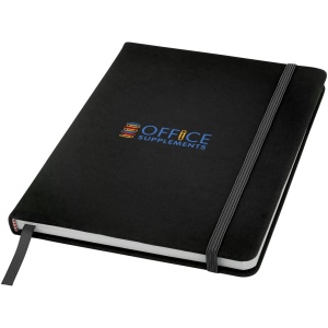 Carnet de notes A5 avec pages pointillées, vue 4