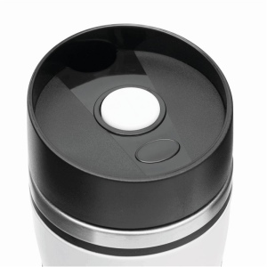 Mug isotherme, vue 3