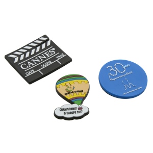 Magnet pvc 2d – 40x20 mm