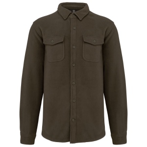 Polaire doublée sherpa polaire homme, vue 7