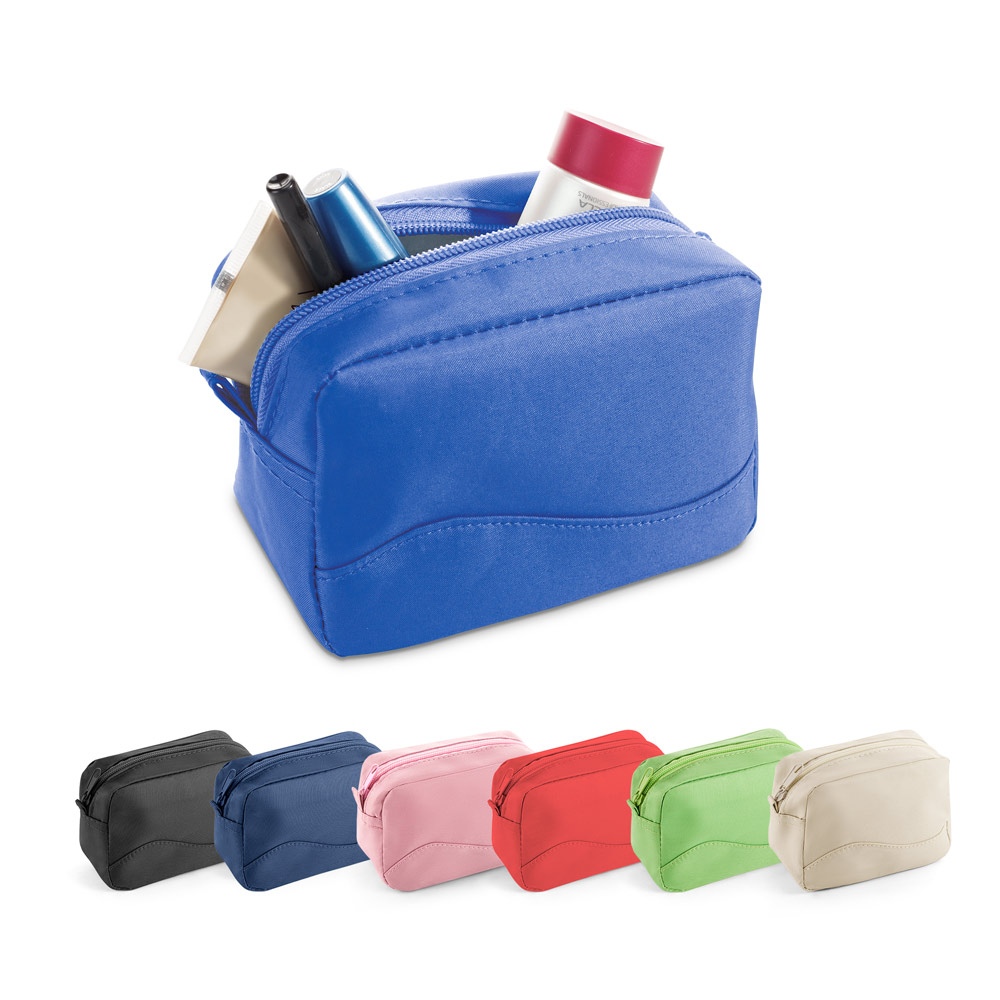 Pochette multi-usage en microfibre 130 × 65 × 90 mm