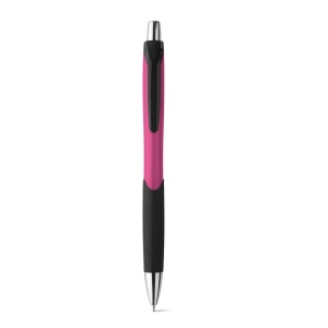 Stylo en plastique avec clip, vue 2