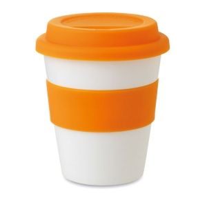 Gobelet PP, couvercle silicone 110 × 85 mm, vue 5