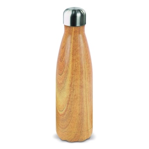Bouteille isotherme ”bambou” 500ml, vue 5
