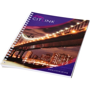 Carnet A5 à spirales