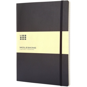 Carnet XL à couverture souple 250 × 12 × 190 mm, vue 2