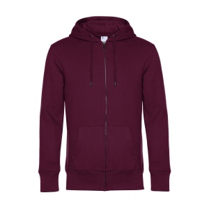 Sweat capuche zippé, vue 7
